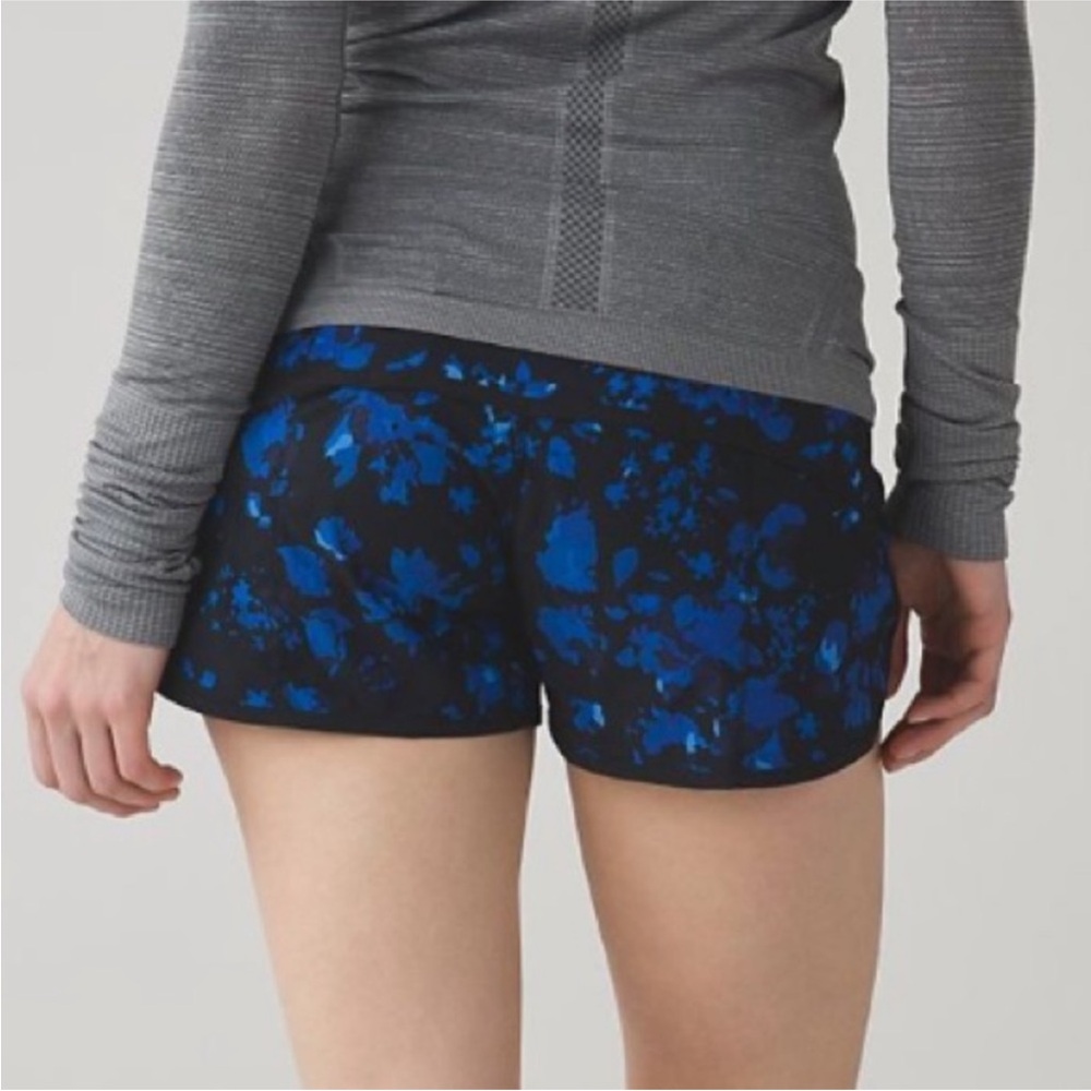 Lululemon Run:Speed Short 2.5”LR 4-Way Stretch, Size 6